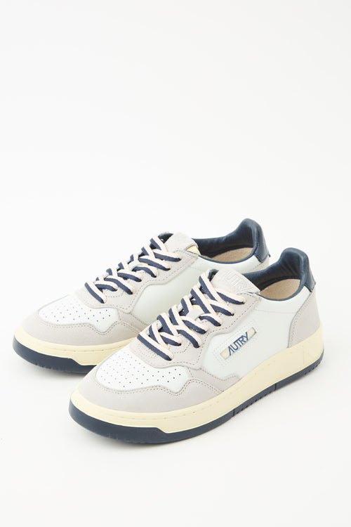 Autry Sneaker Space/vapor Donna - 2