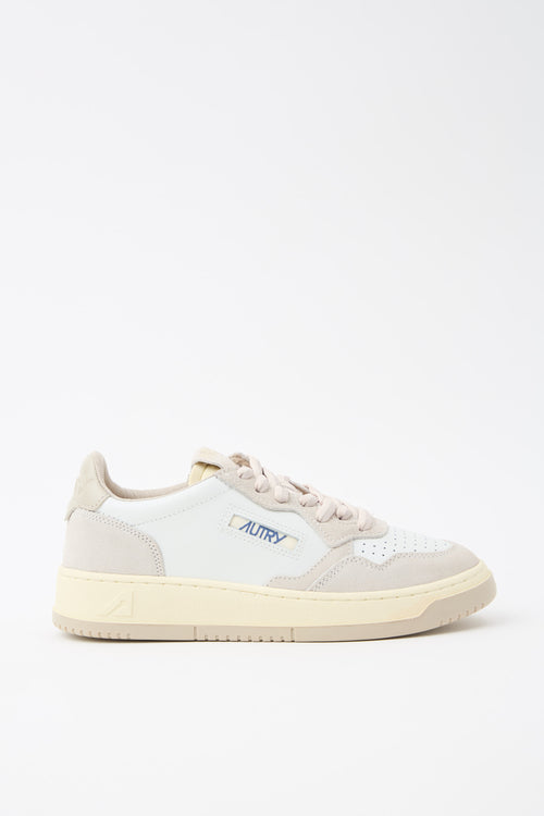 Autry Sneaker White/gray Donna - 1