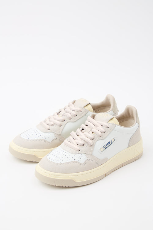 Autry Sneaker White/gray Donna - 2