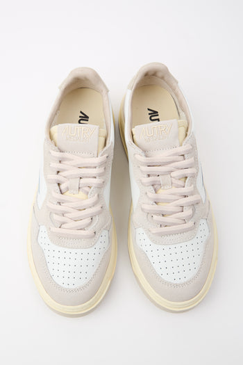 Autry Sneaker White/gray Donna - 3