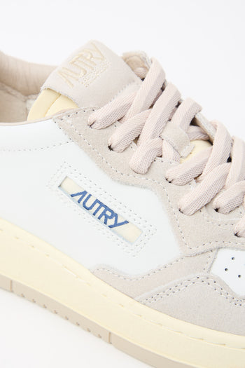 Autry Sneaker White/gray Donna - 4