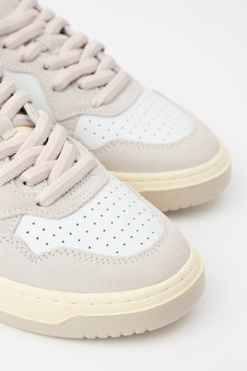 Autry Sneaker White/gray Donna - 5