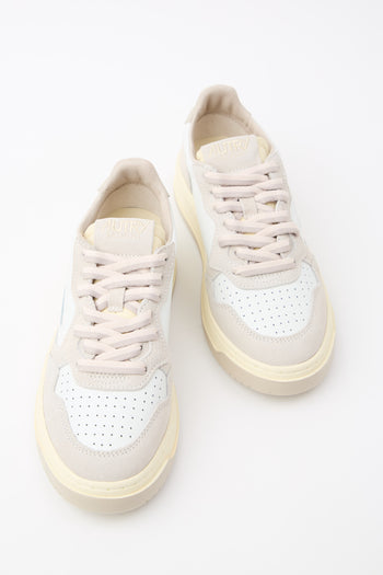 Autry Sneaker White/gray Donna - 6