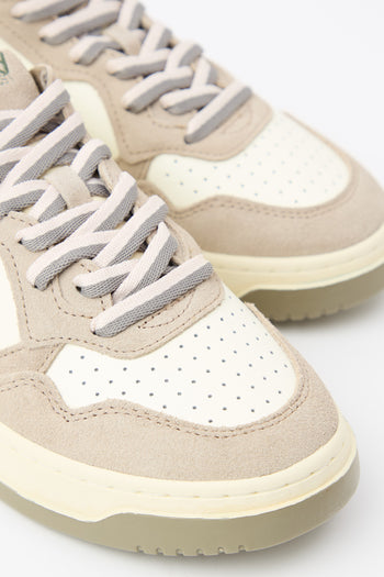 Autry Sneaker Green/biscuit Donna - 3
