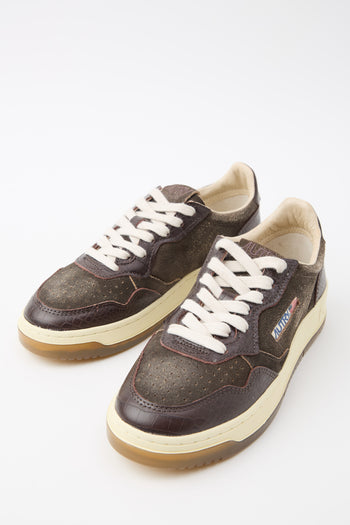 Autry Sneaker Cocco/mustang Donna - 7