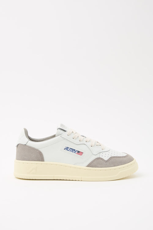 Autry Sneaker White/cemento Donna - 1