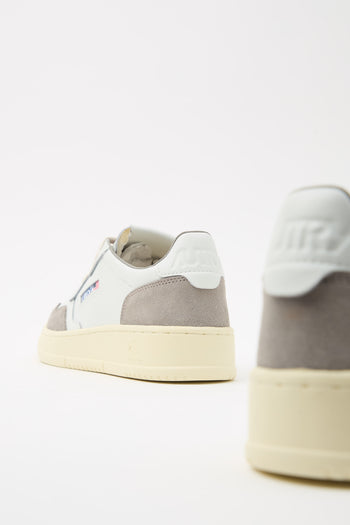 Autry Sneaker White/cemento Donna - 6