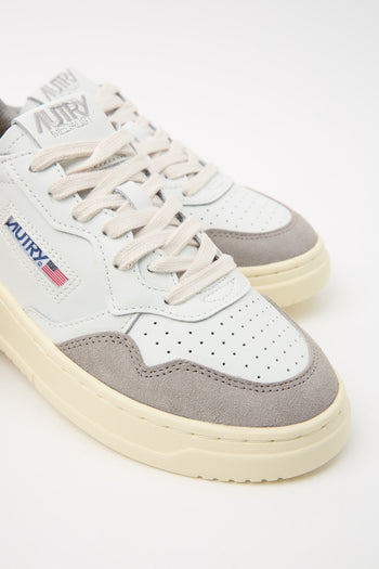 Autry Sneaker White/cemento Donna - 7