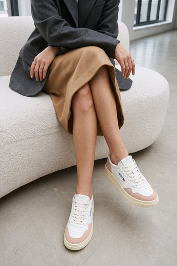 Autry Sneaker White/phard Donna - 10