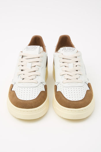 Autry Sneaker White/tabacco Donna - 7