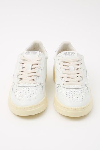 Autry Sneaker White/silver Donna - 3