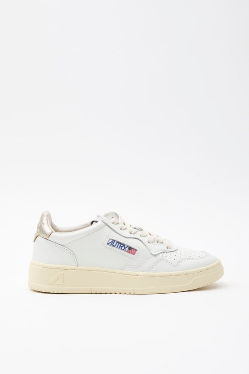 Autry Sneaker White/gold Donna - 1