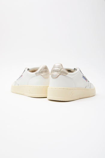 Autry Sneaker White/gold Donna - 5
