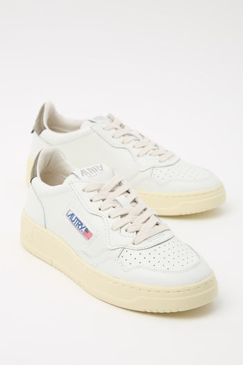 Autry Sneaker White/chocolate Donna - 4