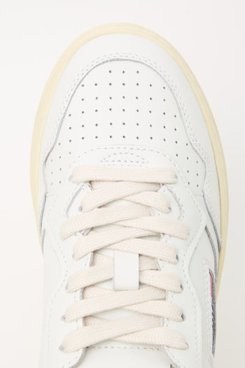 Autry Sneaker White/chocolate Donna - 5