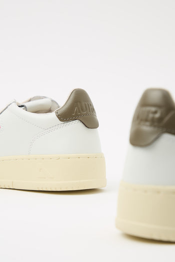 Autry Sneaker White/chocolate Donna - 6