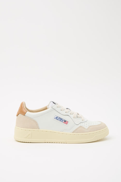Autry Sneaker White/lion Donna - 1