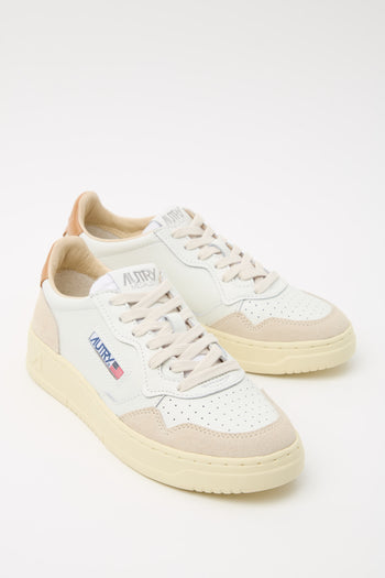Autry Sneaker White/lion Donna - 3