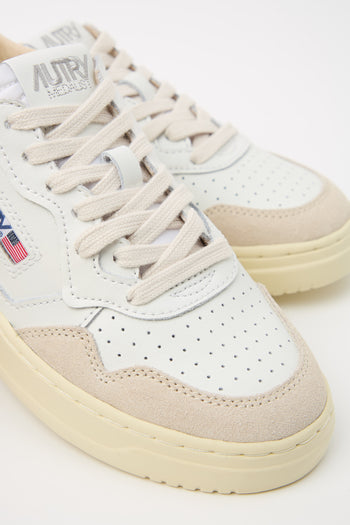 Autry Sneaker White/lion Donna - 4