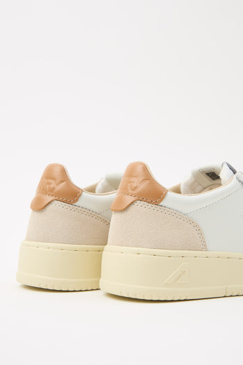 Autry Sneaker White/lion Donna - 5