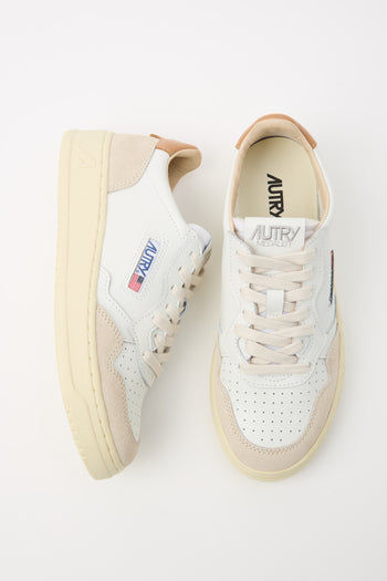 Autry Sneaker White/lion Donna - 8