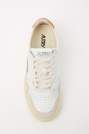 Autry Sneaker White/lion Donna - 9
