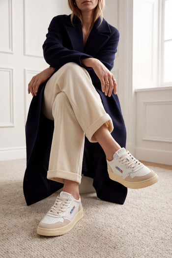 Autry Sneaker White/lion Donna - 11