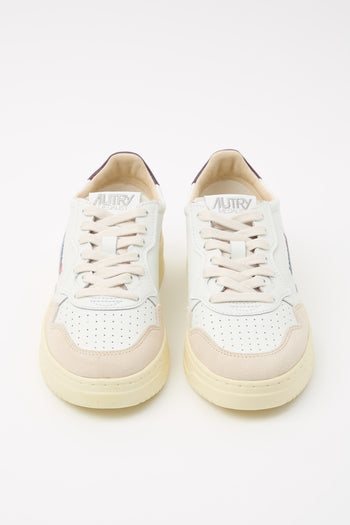 Autry Sneaker White/fig Donna - 6