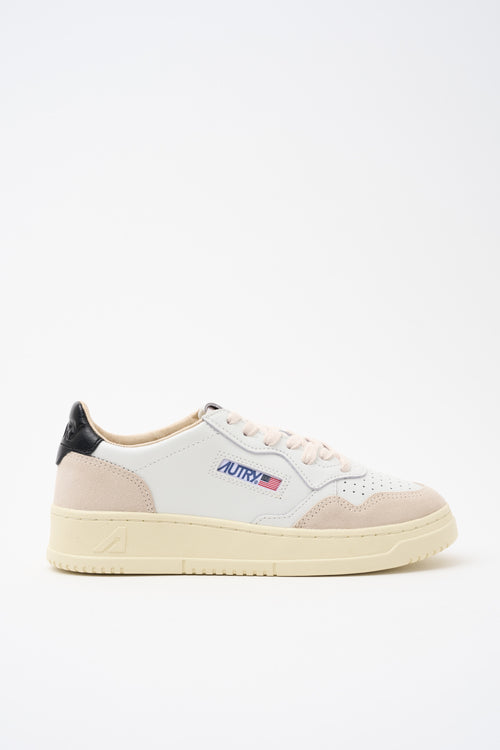 Autry Sneaker White/black Donna - 1