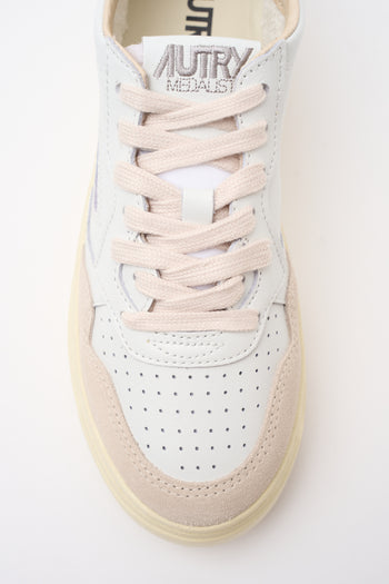 Autry Sneaker White/black Donna - 3