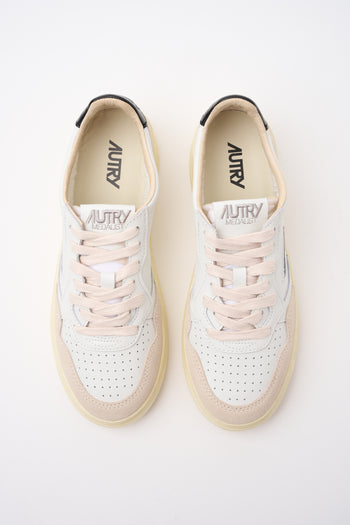 Autry Sneaker White/black Donna - 4