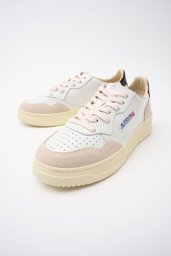 Autry Sneaker White/black Donna - 8