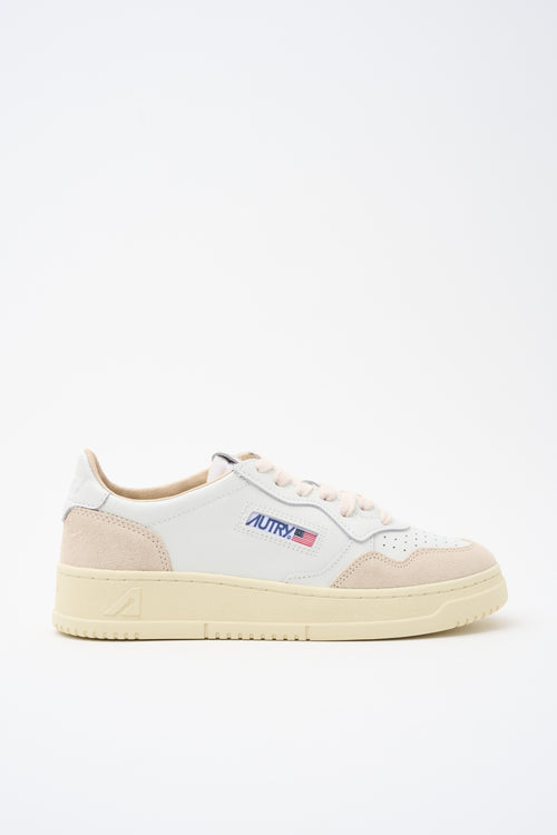 Autry Sneaker White/beige Donna - 1