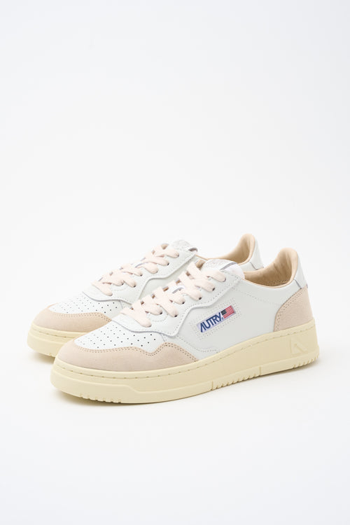 Autry Sneaker White/beige Donna - 2