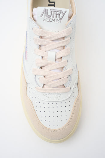 Autry Sneaker White/beige Donna - 3