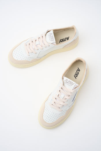 Autry Sneaker White/beige Donna - 4