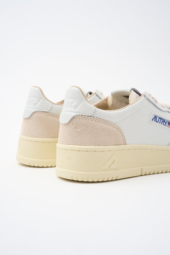 Autry Sneaker White/beige Donna - 6