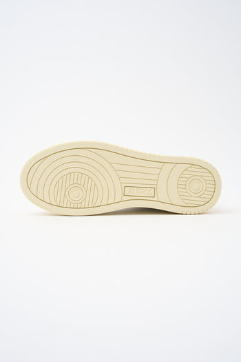 Autry Sneaker White/beige Donna - 7