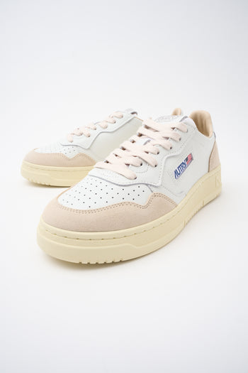Autry Sneaker White/beige Donna - 8