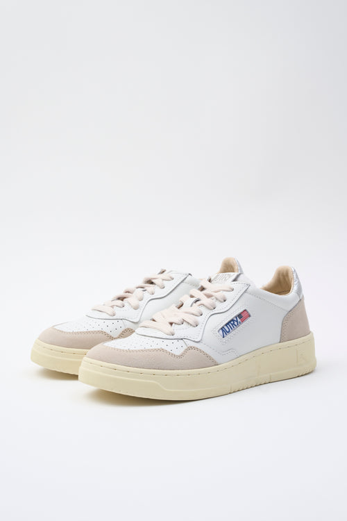 Autry Sneaker White/silver Donna - 2