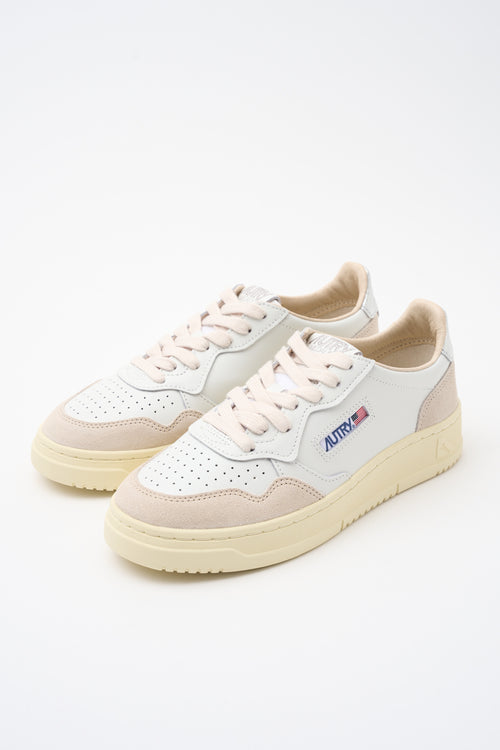 Autry Sneaker White/silver Donna - 2