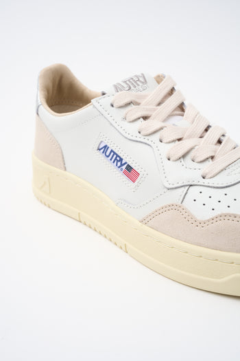 Autry Sneaker White/silver Donna - 5