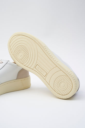 Autry Sneaker White/silver Donna - 6
