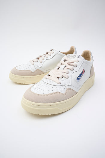 Autry Sneaker White/silver Donna - 7