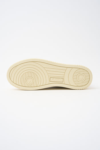 Autry Sneaker White/silver Donna - 7
