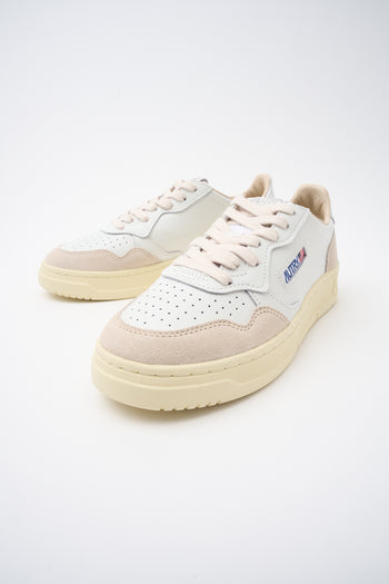 Autry Sneaker White/silver Donna - 8