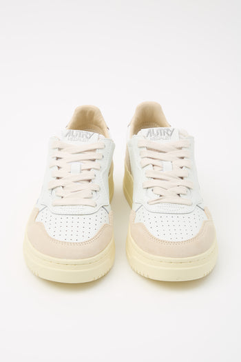 Autry Sneaker White/gold Donna - 3