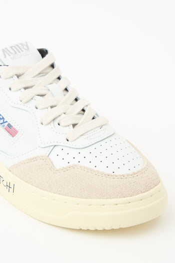 Autry Sneaker White/black Donna - 3