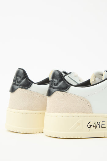 Autry Sneaker White/black Donna - 4