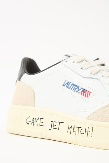 Autry Sneaker White/black Donna - 7